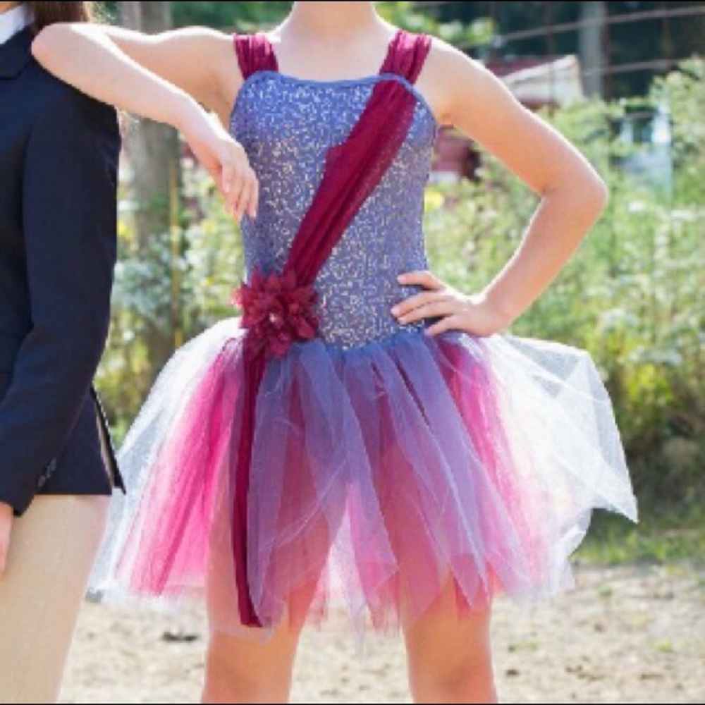 Ballet costume